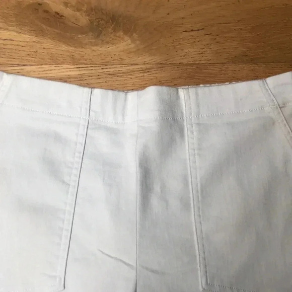 NIC+ZOE Capri Wide Leg Pant. Size 12 - Picture 3 of 7